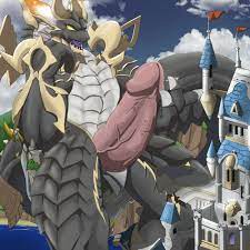 ドラゴン 射精