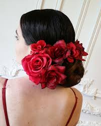 The spanish hairstyles for consistently is a polish of twists, a reasonable geometry of the lines and simple carelessness, giving the picture of a lively coquetry. Spanish Rose Senior Shoot With Bridal Hair Huntsville Facebook