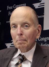 Racine native Weyrich was icon of conservatism