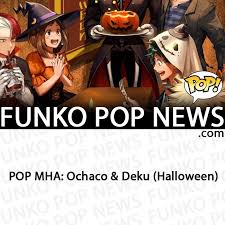 Find quality my hero academia cosplay/boku no hero cosplay here with us. Funko Pop News On Twitter On Top Of Our Previous Reveals Including The Upcoming Funimation Barnes And Noble Exclusive All Might One More New Addition Is Coming Ochaco And Deku
