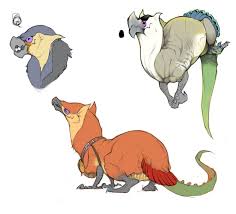 Pin On Creature Creations