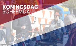 🇳🇱 Programma Koningsdag 2026: Scheemda
