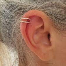 Adventurous Ear Piercings To Try This Summer Different Types Of Ear Piercings Names And Many Cute Ear Pierc Earrings Inspiration Earings Piercings Ear Jewelry