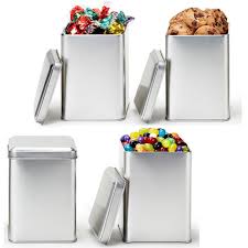 We have been looking for a plastic free alternative to our plastic containers to store bread or broth. Stainless Steel Canister Stainless Steel Flour Canister Manufacturer From Thane