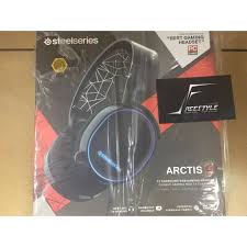 Create custom colorshifts and effects or link all your steelseries gear with prism sync. Steelseries Arctis 5 White Gaming Headset With 7 1 Dts Headphone X Rgb Shopee Indonesia