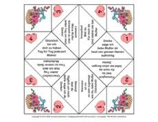 Das programm besteht aus titeln der aktuellen charts, klassikern die auf jede party gehören, sowie volkstümlichen hits und partyknallern. Himmel Und Holle Muttertag Himmel Und Holle Material Bildungsmedien 30plus Grundschulmaterial De