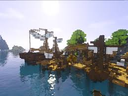Shaders are arguably the best visual mod for minecraft that can be installed on both computers and mobile phones. Stazza S Super Shaders Mod 1 17 1 1 16 5 1 12 2