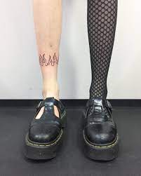 See This Instagram Photo By Soto Gang 3 113 Likes Flame Tattoos Tattoos Body Art Tattoos
