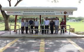 17 lorong dungun, damansara heights 50490 kuala lumpur, malaysia. Corporate Social Responsibility Lotte Chemical Titan