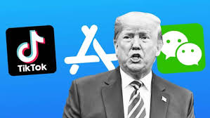 Tiktok To Be Banned From Us App Stores From Sunday Financial Times The ban is likely to come through an executive order, or by using emergency.