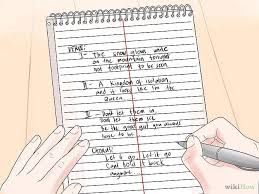 It might sound counterintuitive, but one of the easiest ways to. Good Lyric Ideas For Writing A Song Novocom Top