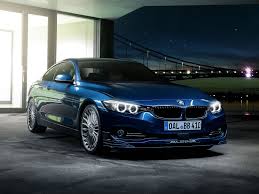 Alpina Europe Sales Figures