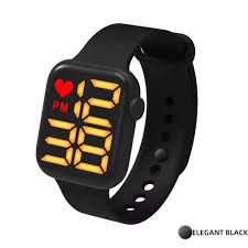 الرقمية الذكية الرياضة ساعة النساء الساعات الرقمية led الإلكترونية ساعة اليد  اللياقة البدنية بالبلوتوث ساعة اليد الرجال الاطفال ساعات hodinky | Women's  Watches | Naoko