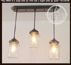 And this time you can use them for some amazing light ideas to incorporate in your indoor and outdoor spaces. Mason Jar Chandelier Light Rectangular With Vintage Quarts The Lamp Goods