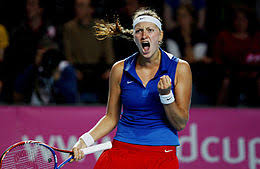 2011 Petra Kvitova Tennis Season Wikipedia