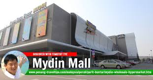 Kuala terengganu, mydin mall, lot pt 1547;;lot pt 1548, jalan sultan mohamad, 21000 kuala terengganu, terengganu, malesia, valokuvat, arvostelut, aukioloajat. Mydin Mall Parit Buntar