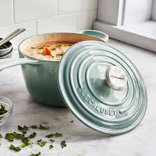 Le Creuset Signature Saucepan 2 25 Qt Sur La Table Le Creuset Cookware Le Creuset Kitchen Le Creuset