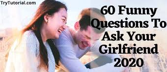 It's frustrating when you don't know what to write, which is probably why so many guys default to boring openers like hi. 60 Fun Questions To Ask Your Girlfriend Romantic 2021 Trytutorial