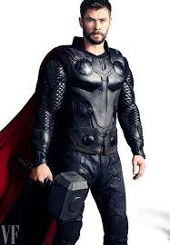 If Thor Had Short Hair With Mjolnir Marvelstudios