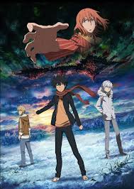 A Certain Magical Index Iii Anime Visual A Certain Magical Index Anime Japanese Cartoon