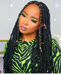 Our african hair braiding styles can give you a break from wasting time styling your own hair if you are looking for a professional hair braider, give rama beauty and african hair braiding a call today! 20 Best Collection Of African Hair Braiding Styles New African Hair Braiding Pictures