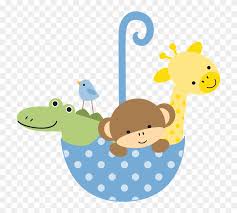 Safari Zoo Baby Animals Vector Png Free Transparent Png Clipart Images Download