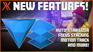 Hitfilm Gets Video Stabilization Color Adjustments And Timeline Based Motion Tracking In The Latest Release