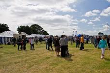 Unaffiliated Showjumping at North Yorkshire County Show