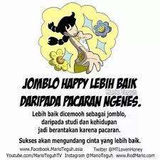  Jomblo Happy Wedding Humor Dress Meme Culture Meaning
