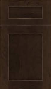 Clean, simple design is the key to this l shaped kitchen. Cappuccino Maple Cabinet Finish Kitchen Craft Cabinetry