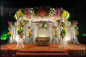 Image result for home decor ideas for indian wedding
