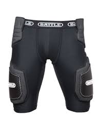 Gear Pro Tec Edge Pro 5 Pad Girdle The Growth Of A Game
