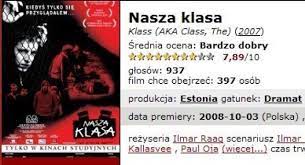 See full list on pl.wikipedia.org Nasza Klasa To Czego Nie Widzimy Lub Zobaczyc Nie Chcemy Nasze Miasto
