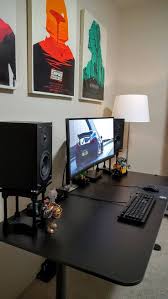 Best Trending Gaming Setup Ideas Ideas Ps4 Bedroom Xbox Mancaves Computers Diy Desks Youtube Console Home Office Setup Room Setup Computer Desk Setup