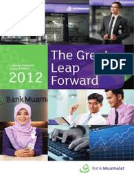 Smk perbankan islam mega regency cikarang. Annual Report 2012 Bmi Bank Muamalat Indonesia Pdf Dividend Revenue