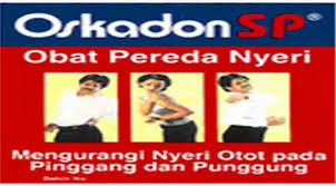 Pemeran iklan oskadon sp 2021. Oskadon Sp Lifestyle Fimela Com