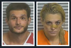 Married Couple Arrested After Physical Altercation Turned Violent in  Hattiesburg