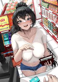 Doing Some Shopping Hentai, Rule34, R34, XXX