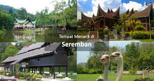 Negeri johor antara negeri yang menawarkan kepelbagaian destinasi percutian yang boleh dilawati bermula daripada laut yang membiru serta pantai senarai kawasan pelancongan yang menarik di negeri johor, malaysia. Tempat Menarik Di Seremban Findbulous Travel