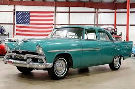Image result for Gulf Green 1955 Plymouth