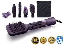 Philips Procare Airstyler Hp8656 Brushes Hair Styler Dryer Dryers 220v 1000w New Haar Ontkrullen Pluisvrij Haar Steile Kapsels