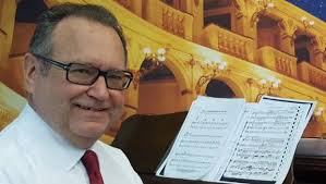 Ex-pat Feilding duo in homage to singing great Mario Lanza