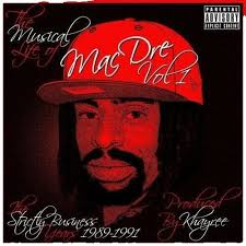 Norteno Rap CD C-DUBB