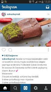 Evde Dondurma 1 Dondurma Tarifleri Tarifler Cubuk
