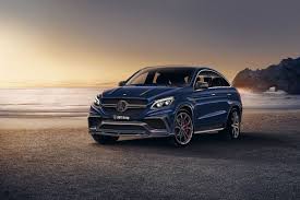 2016 Mercedes Gle Coupe Tuning