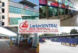 I wonder if this will avoid the traffic jams when taking bus directly to jb custom. Larkin Sentral Bus Terminal To Use Electronic Ticketing System Johor Now