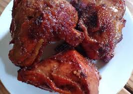 Ayam bacem yang dibakar juga enak disantap. Resep Ayam Bacem Kecap Oleh Aulya Sari Cookpad