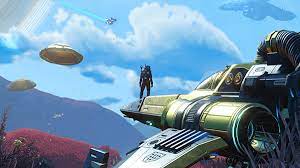 No Man S Sky Expeditions Update Now Available Gematsu