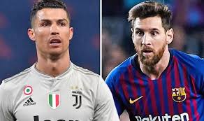 Retour en chiffres sur cette rencontre. Cristiano Ronaldo Vs Lionel Messi Paulo Dybala Reveals His Choice Football Sport Express Co Uk