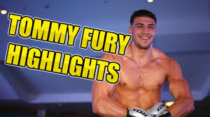 Tnt • official account of tommy fury. The Best Of Tommy Fury Boxing Highlights Youtube